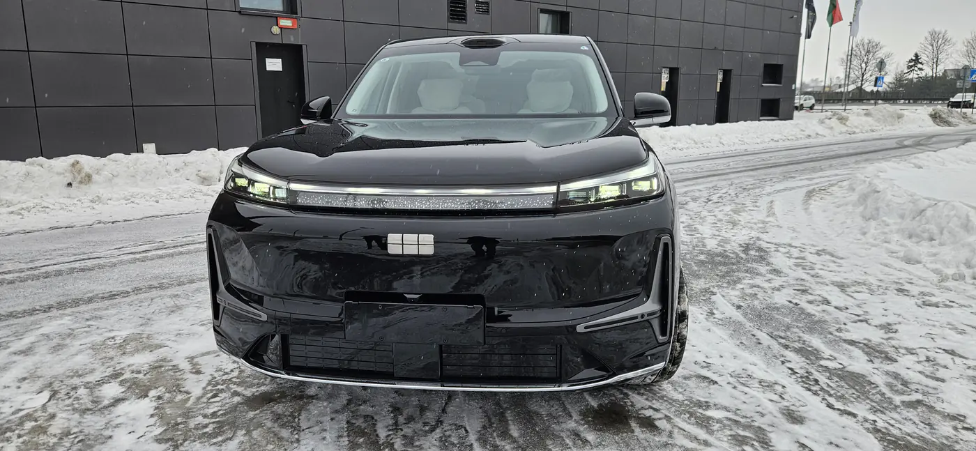 Geely Galaxy M9 I, 2025