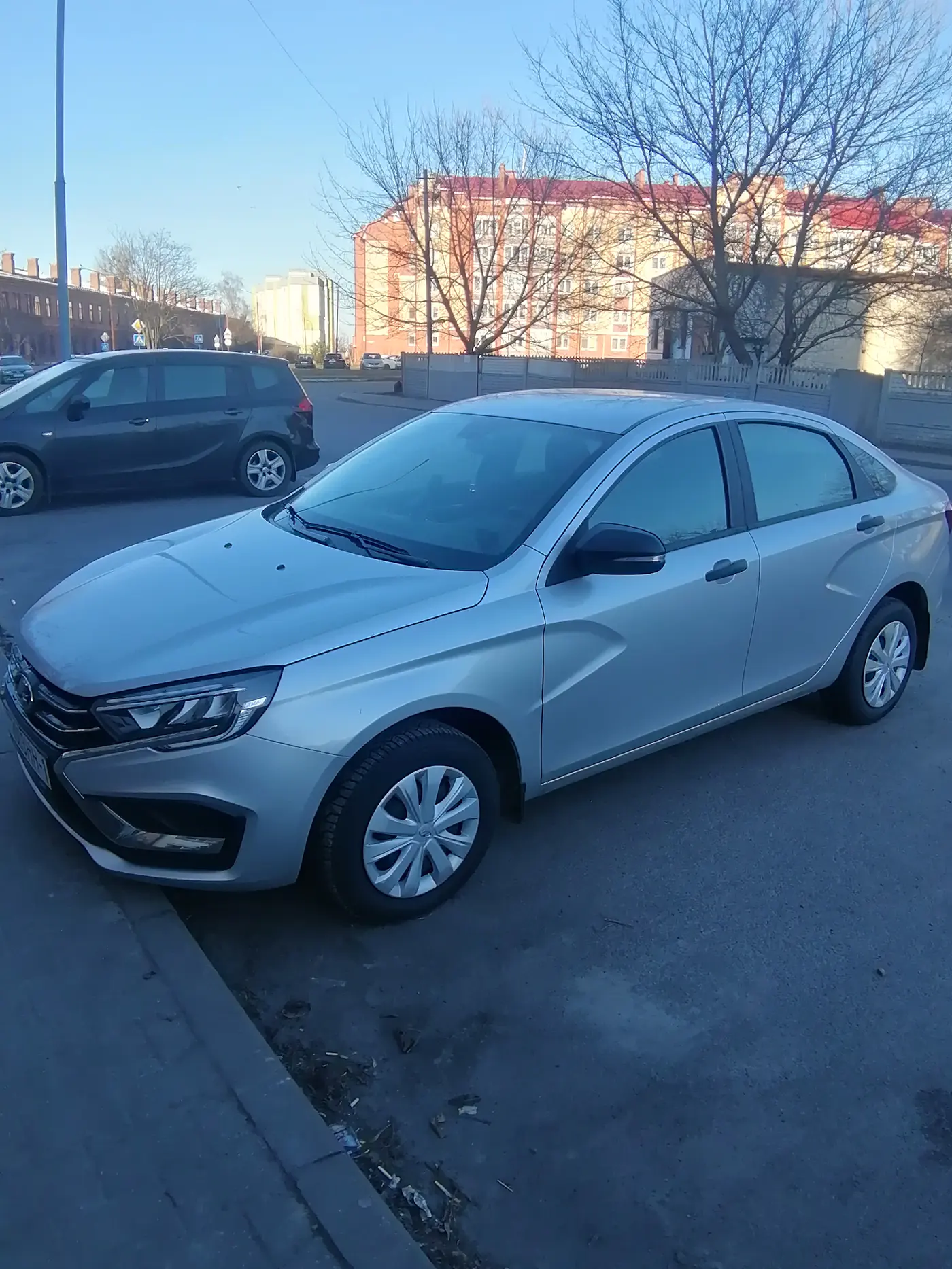 LADA (ВАЗ) Vesta I Рестайлинг (NG), 2024