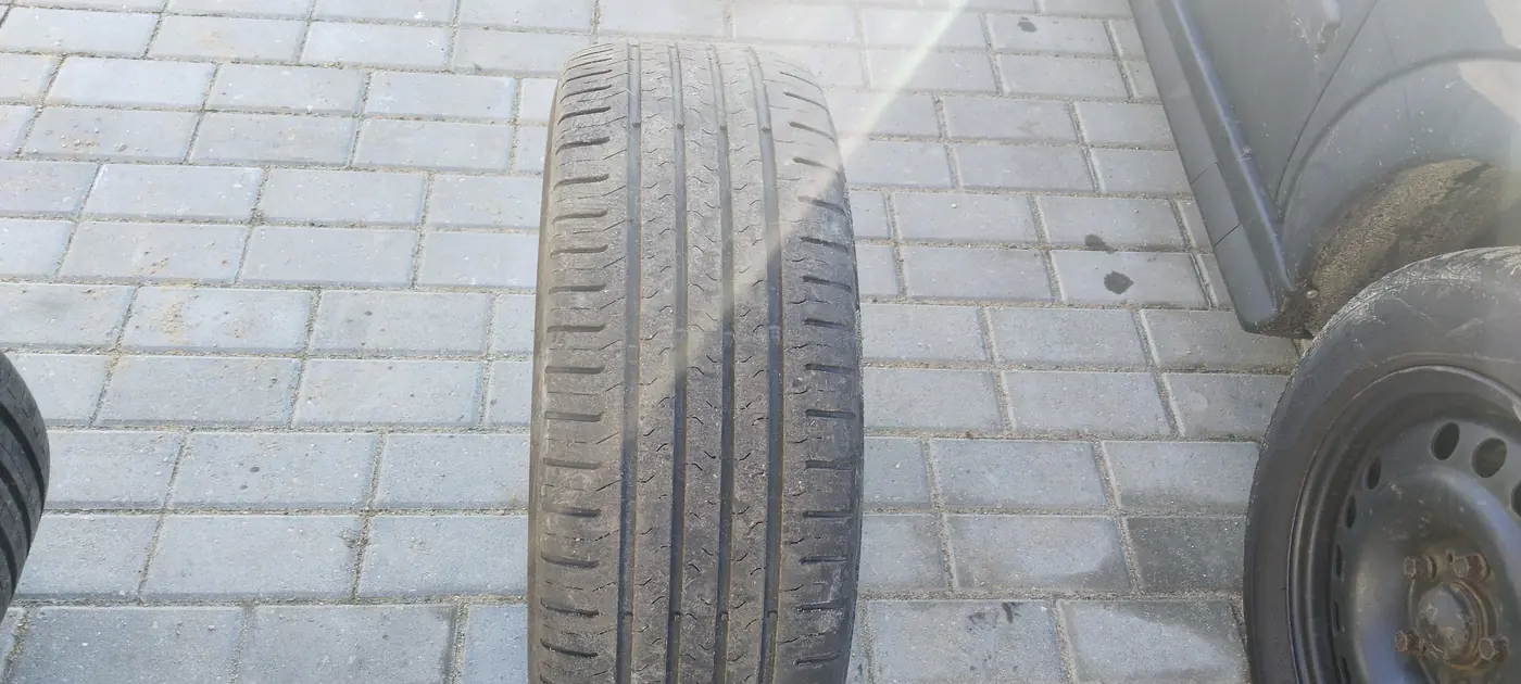 R16 195 55 Continental Conti Eco Contact5