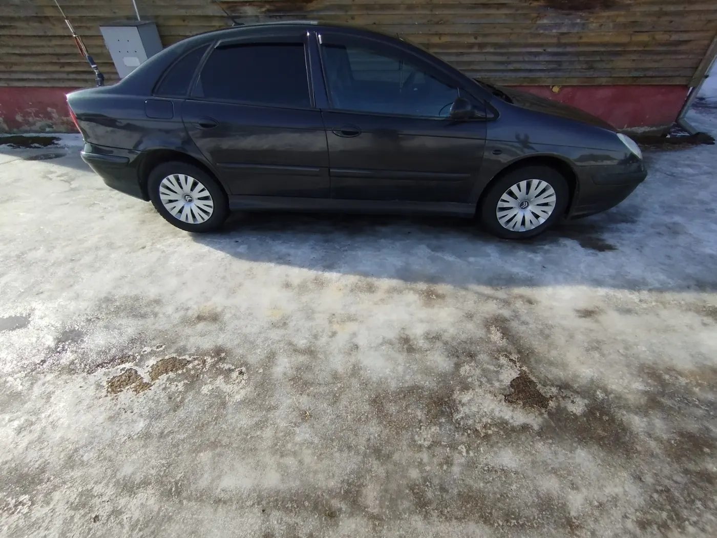 Citroen C5 I, 2003