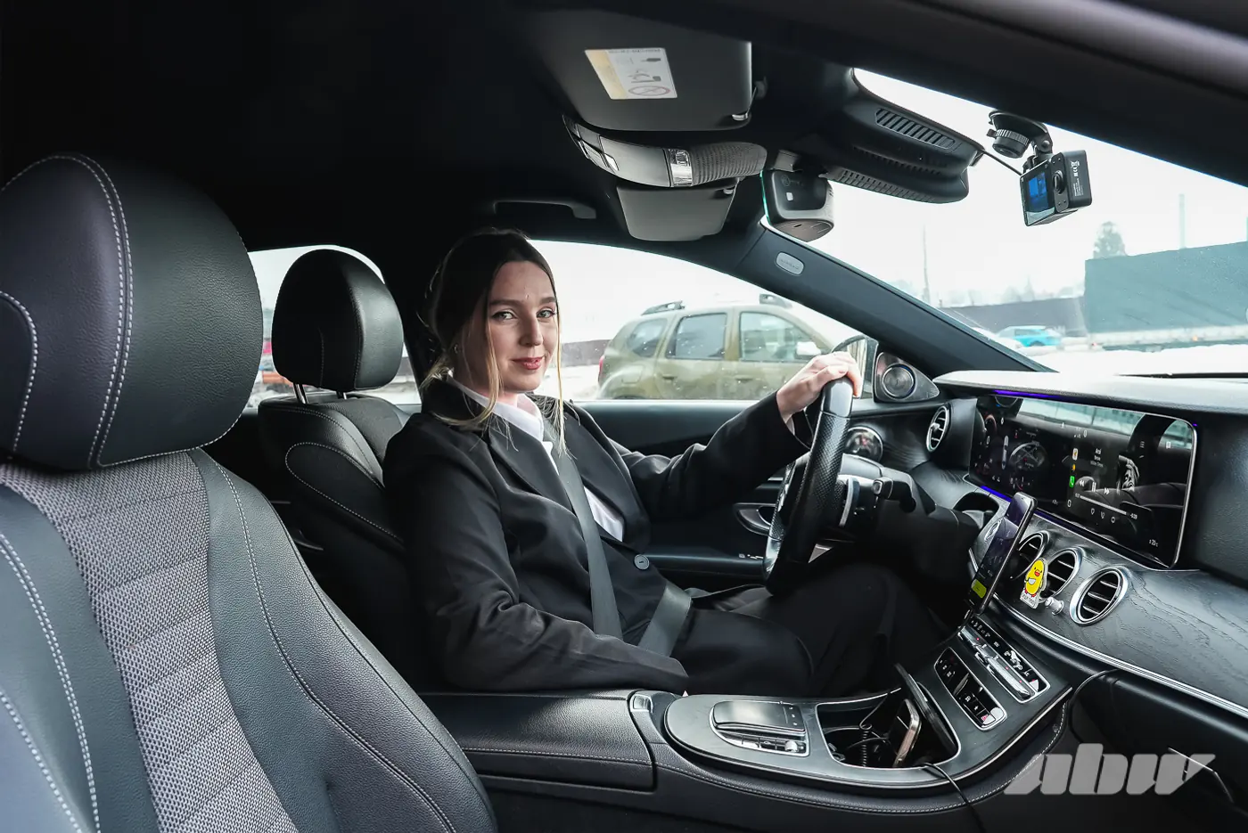 откровенный рассказ девушки-водителя