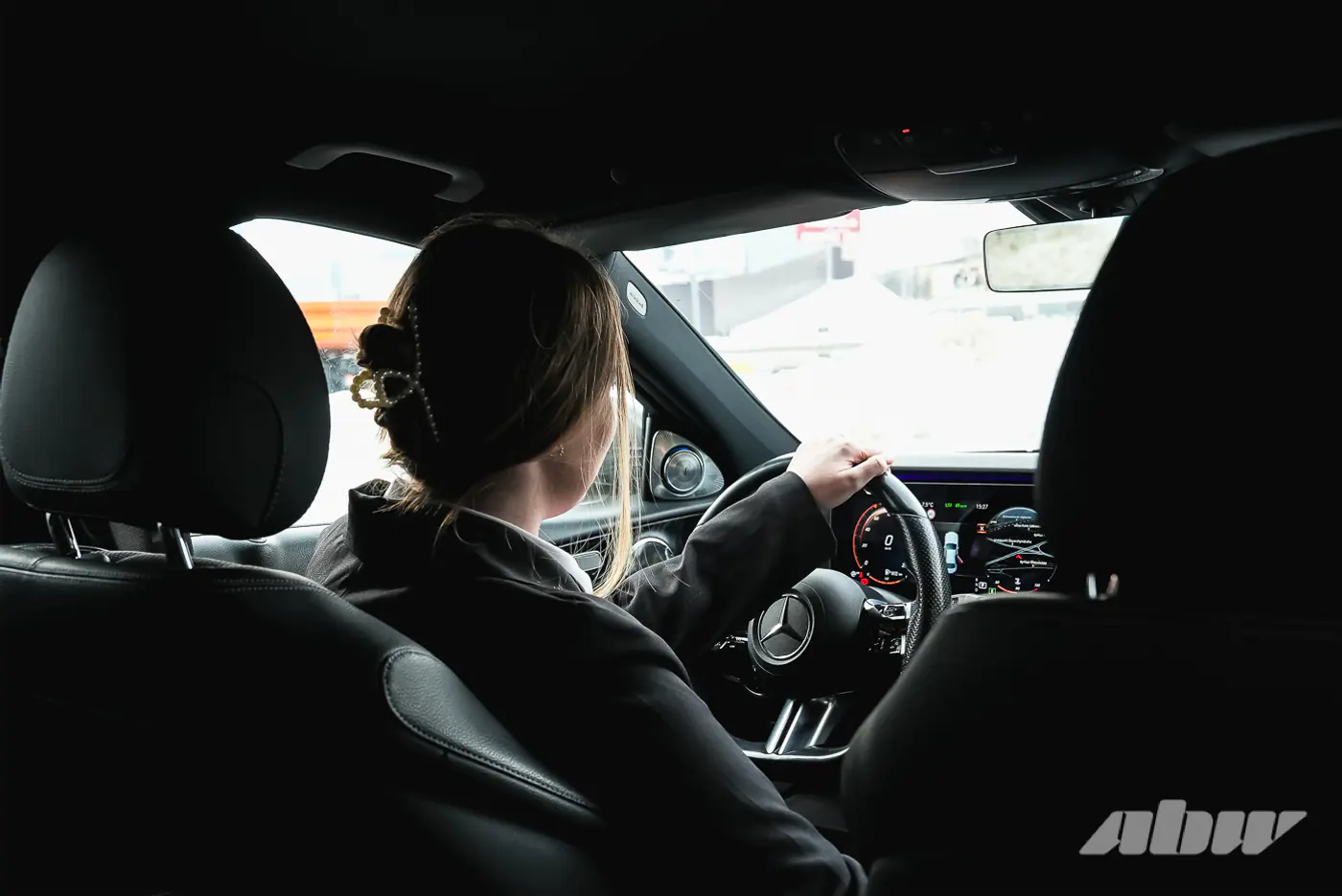 откровенный рассказ девушки-водителя