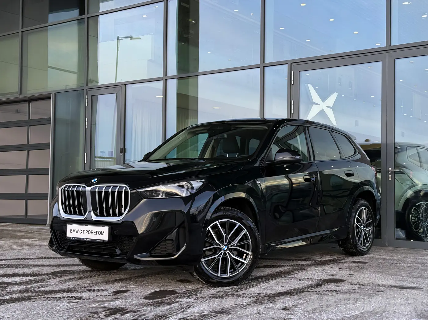 BMW X1 III (U11/U12), 2024