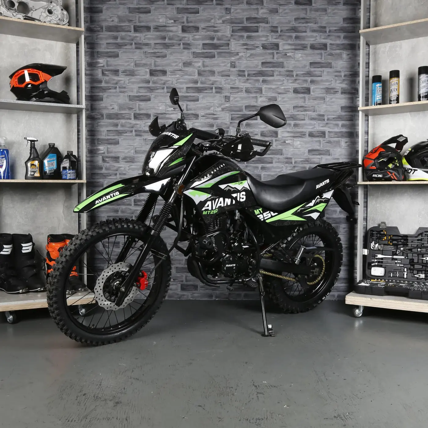 Avantis MT250, 2026