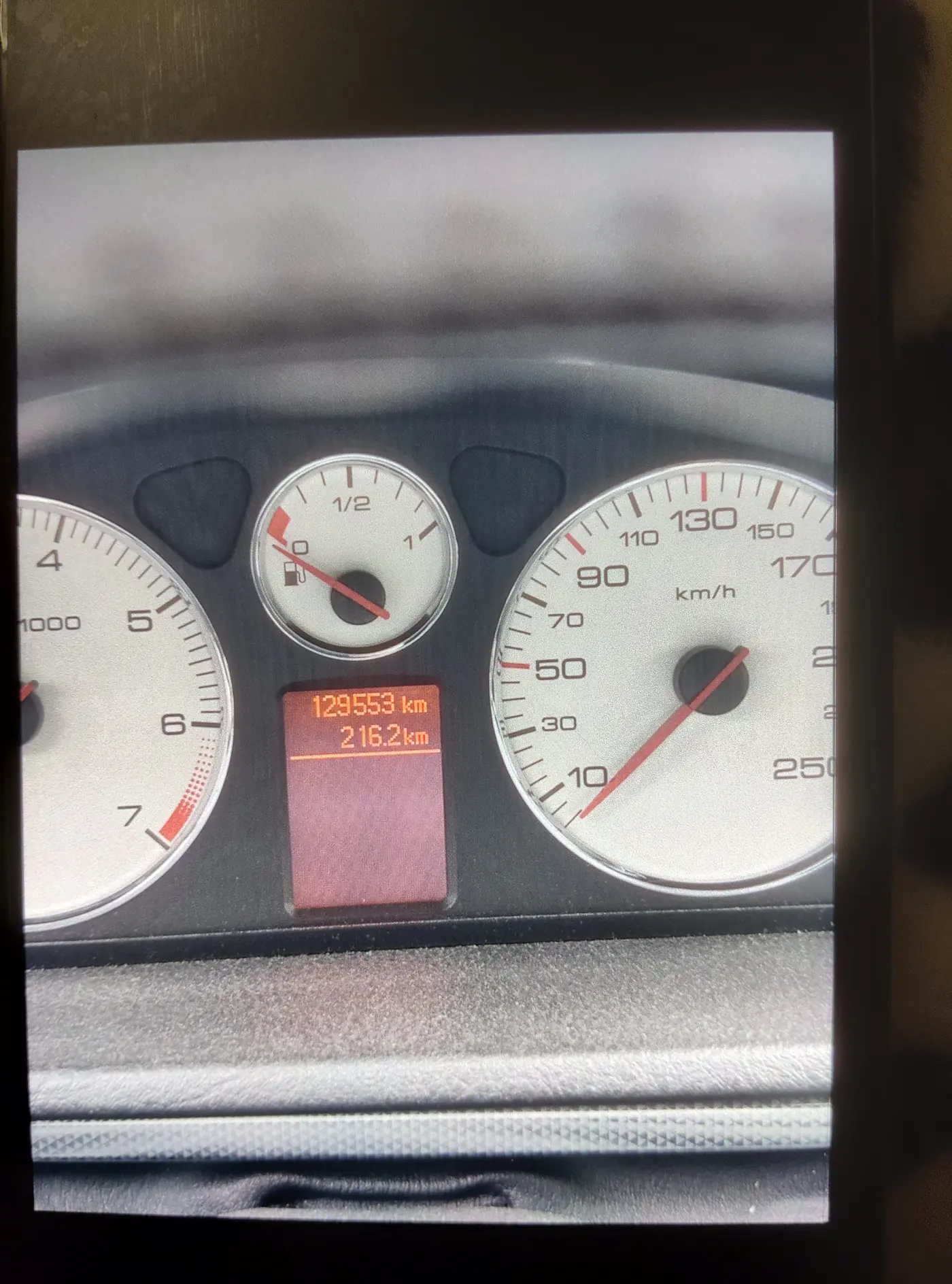 Peugeot 407 I, 2006