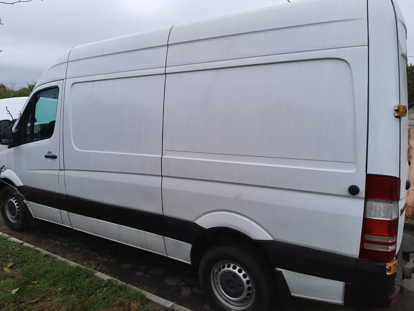 Mercedes-Benz Sprinter 2006