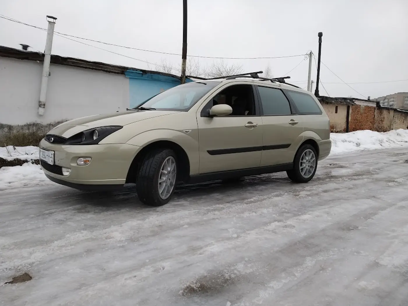 Ford Focus I, 1999