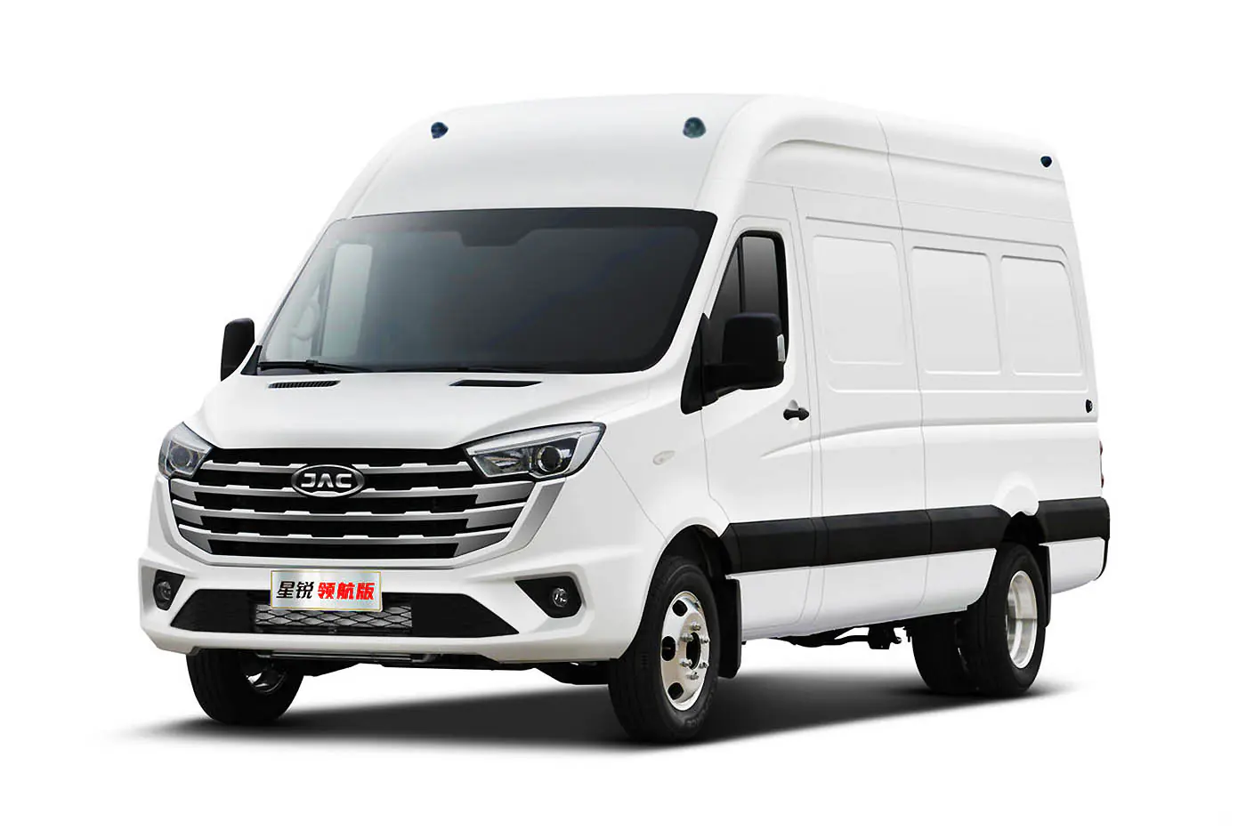 Показан новый фургон JAC Xingrui 6 Series 2026