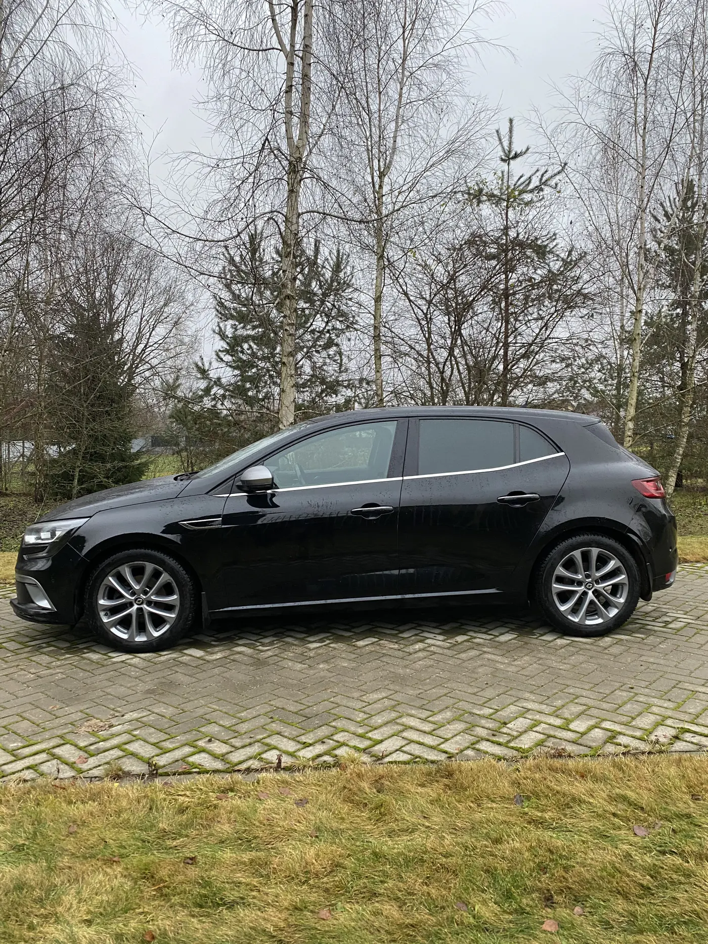 Renault Megane IV, 2019