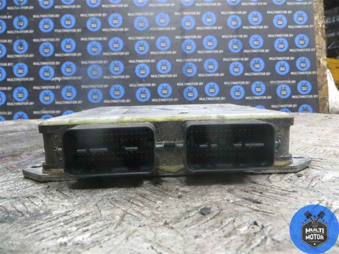 Блок управления двигателем к Mazda 5 2006