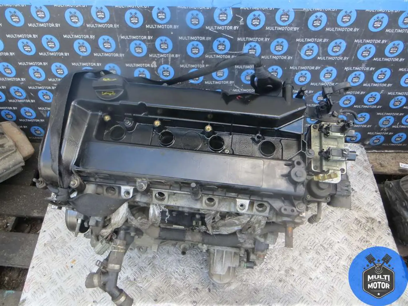 Двигатель к Ford Focus 2007