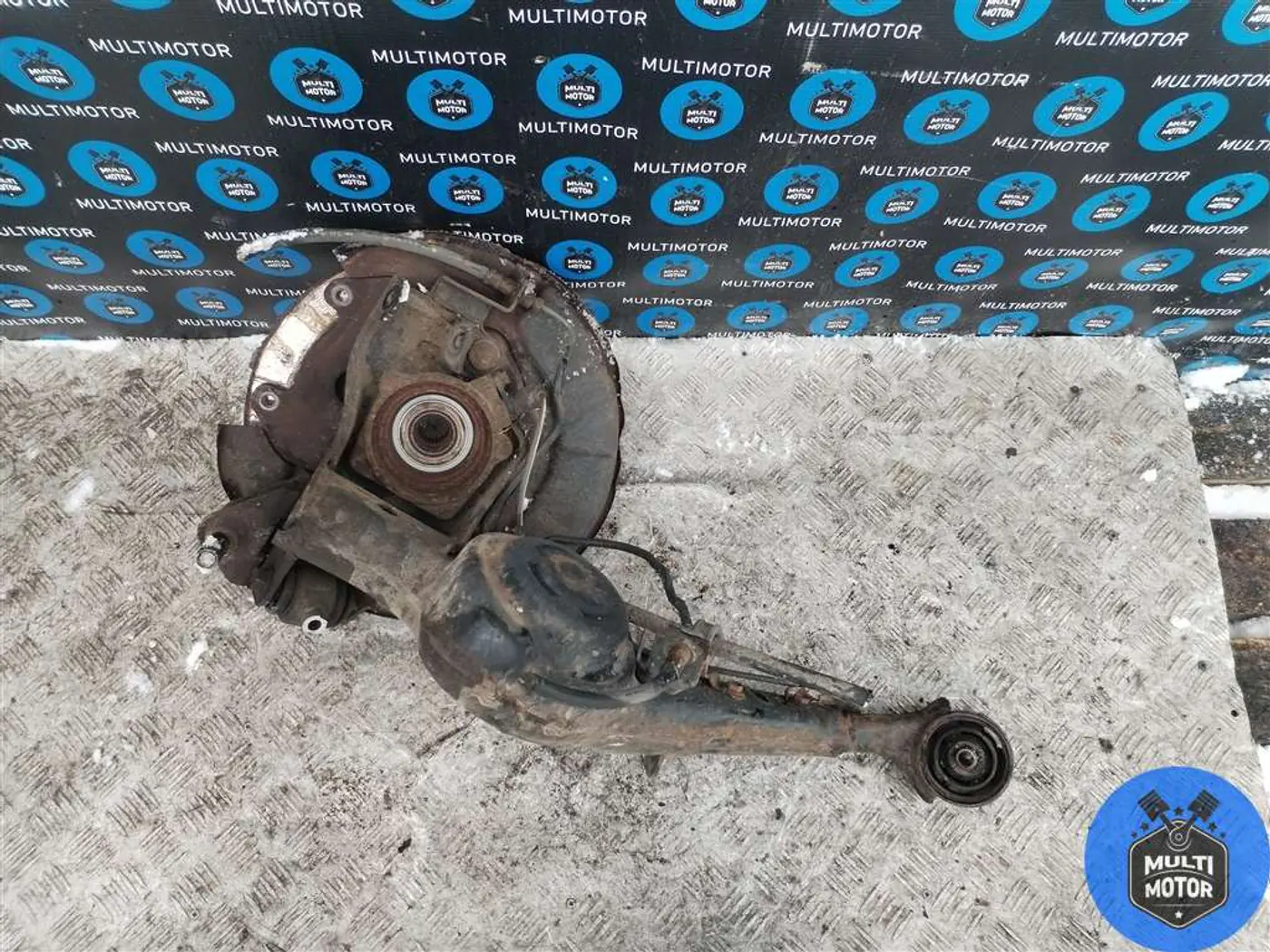 Рычаг задний правый к Toyota RAV 4 2003