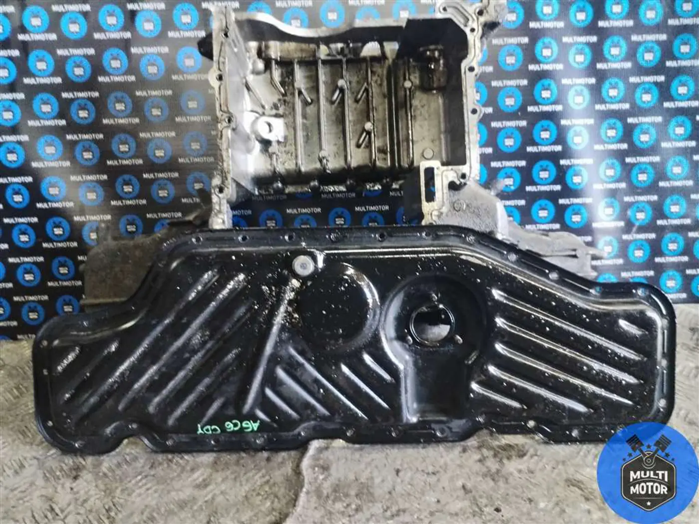 Поддон к Audi A6 2010