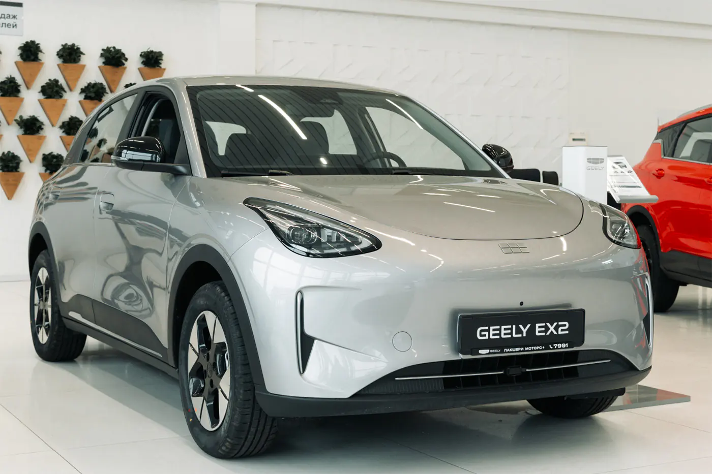 Выходной с пользой: в субботу белорусов познакомят с электромобилями Geely