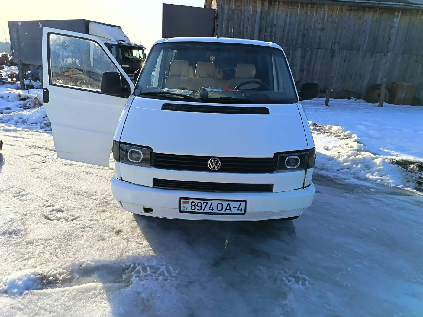 Volkswagen Caravelle 1995