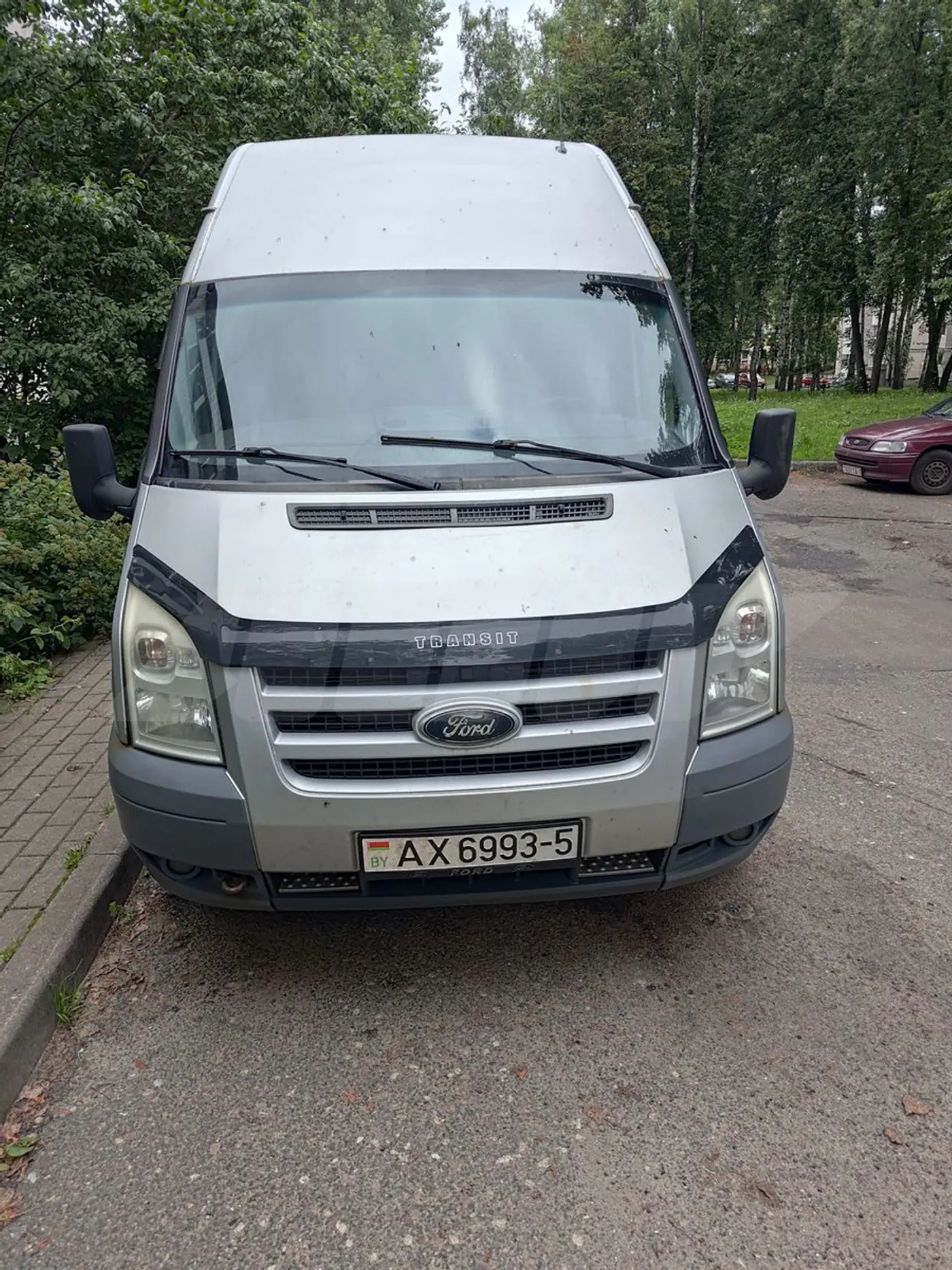 Ford Transit 2009