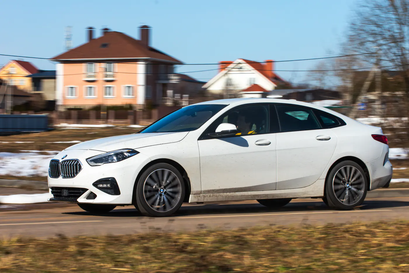 «Бюджетник» по-баварски: секонд-тест BMW 228i