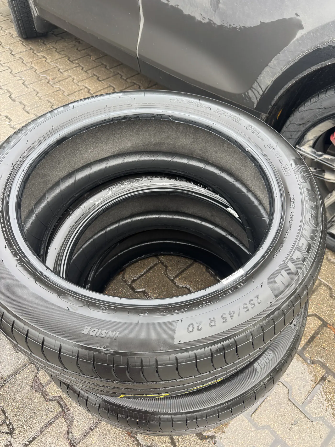 R20 255 45 Michelin Primacy