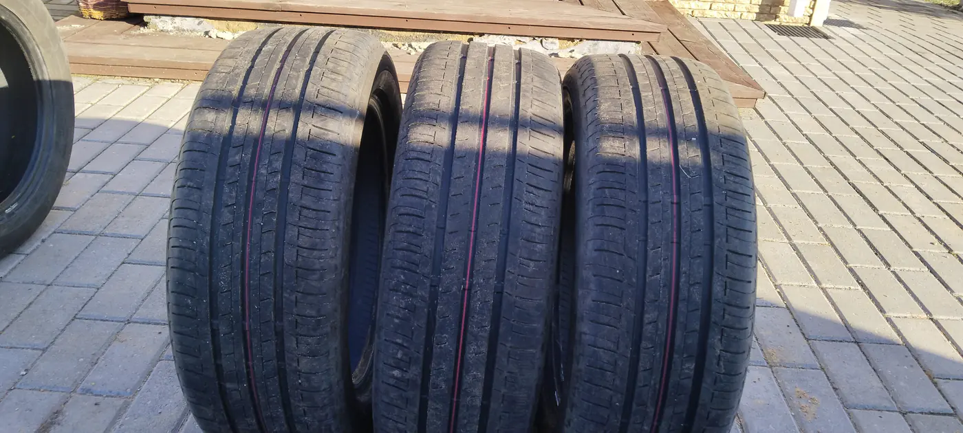 R16 195 55 Bridgestone Ecopia EP150