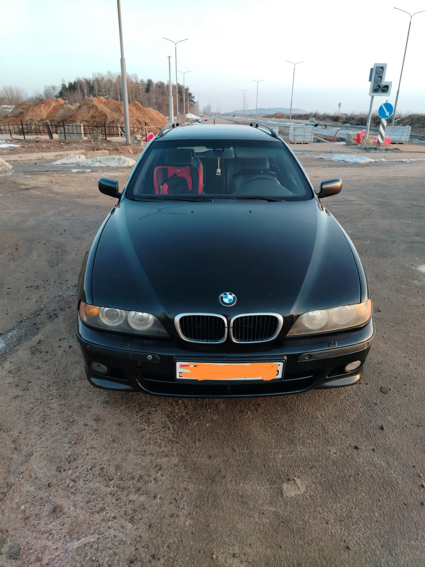 BMW 5 series IV (E39) Рестайлинг, 2001