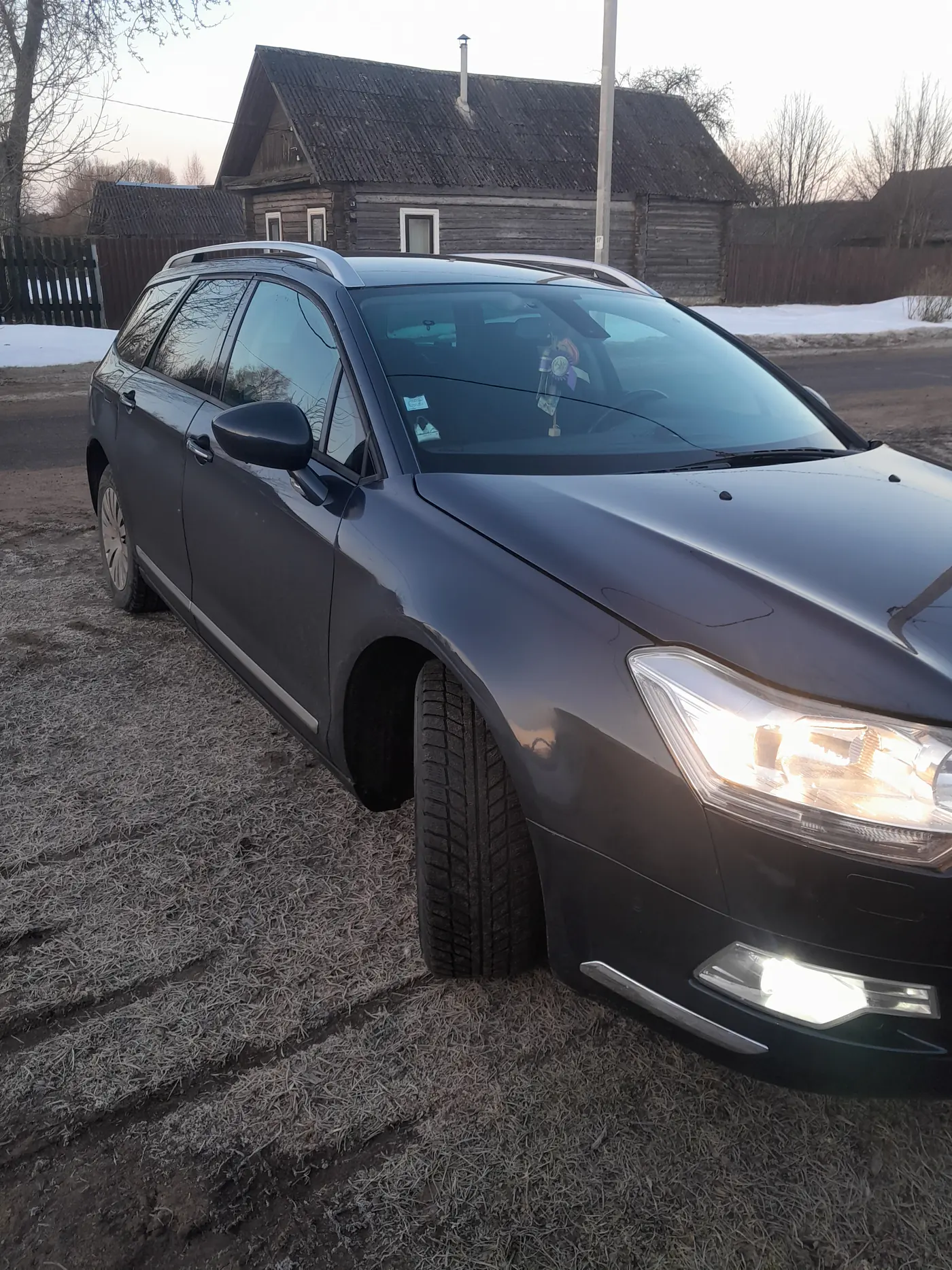Citroen C5 II, 2010