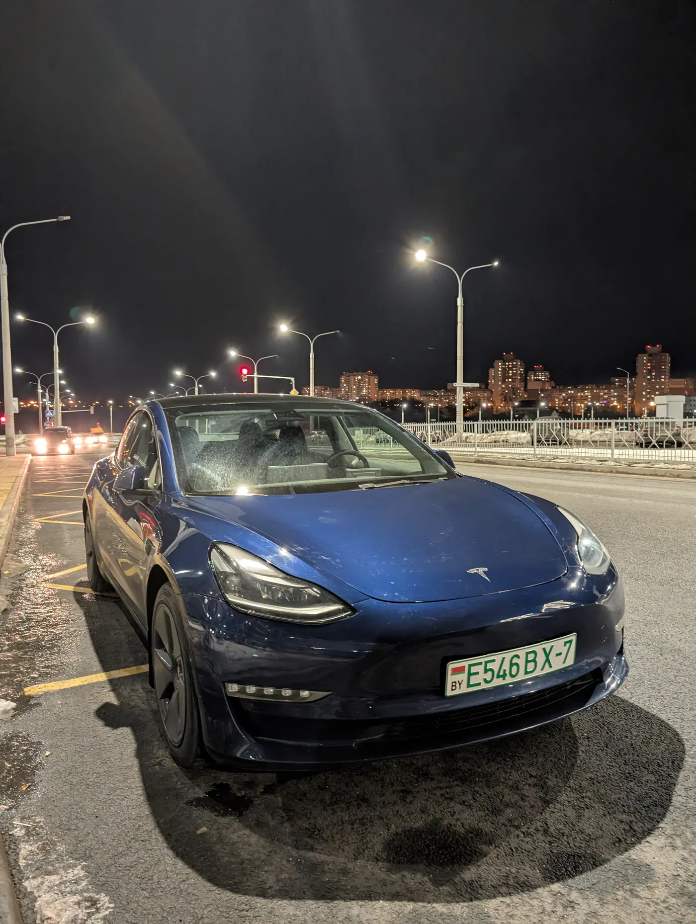 Tesla Model 3 I, 2022