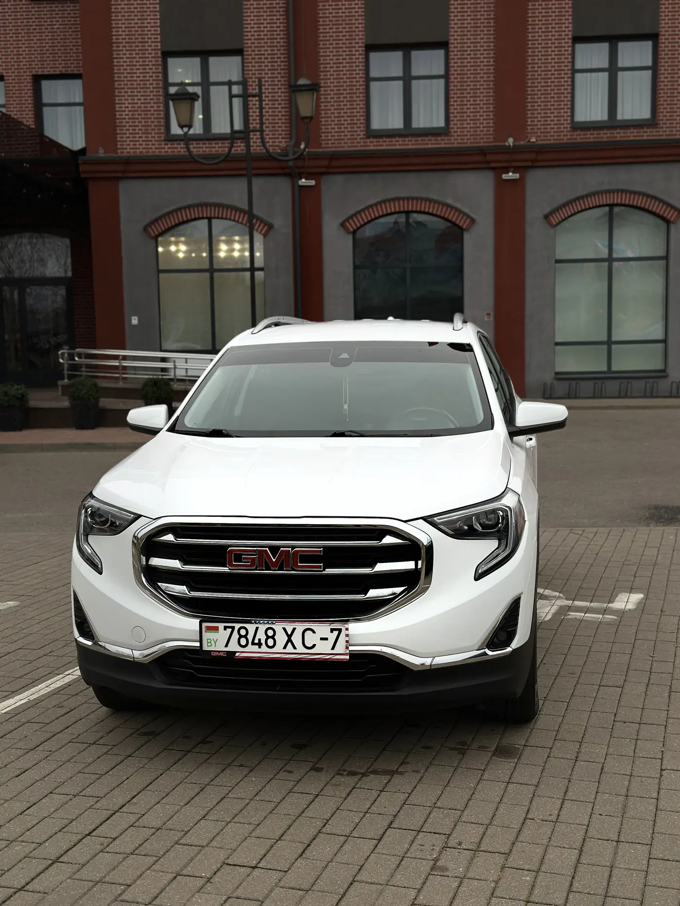 GMC Terrain II, 2021