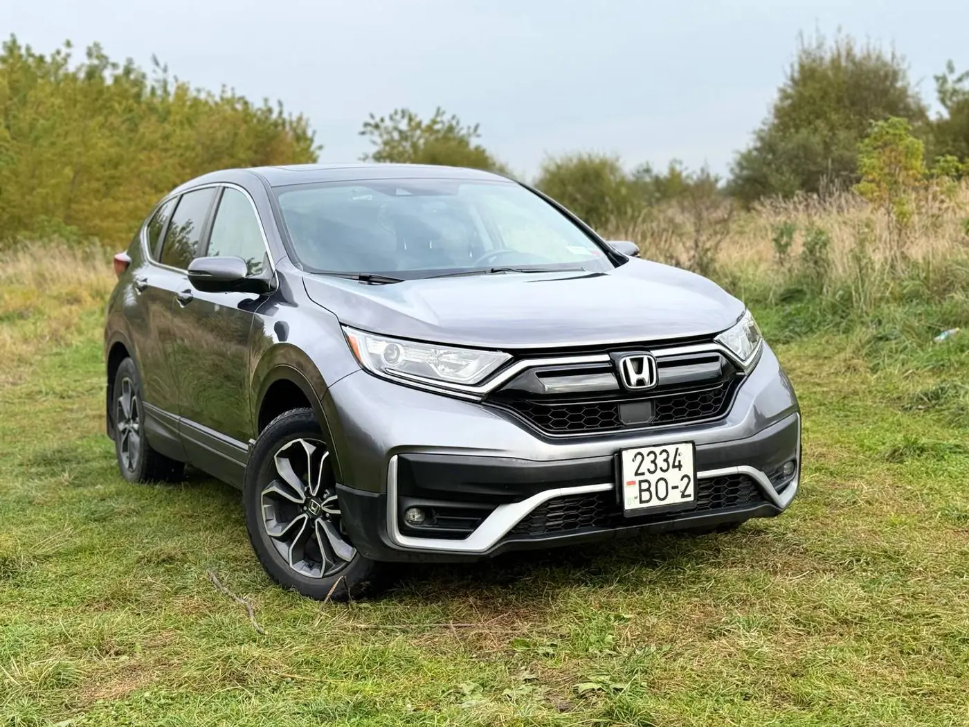 Honda CR-V V, 2020