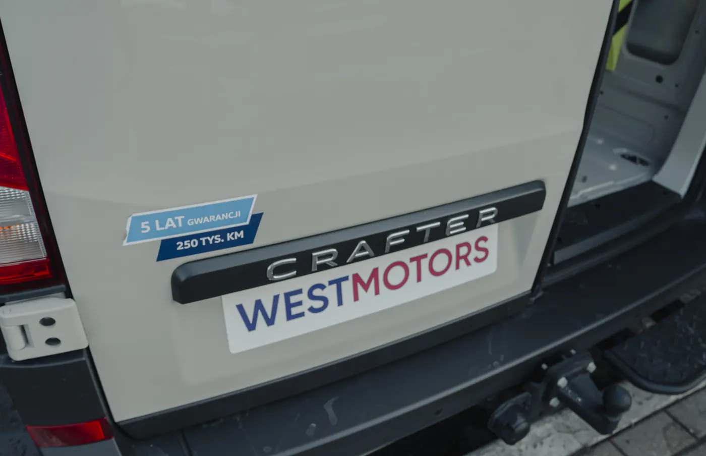 Новые Volkswagen Crafter приехали в Минск: сколько они стоят и как их купить