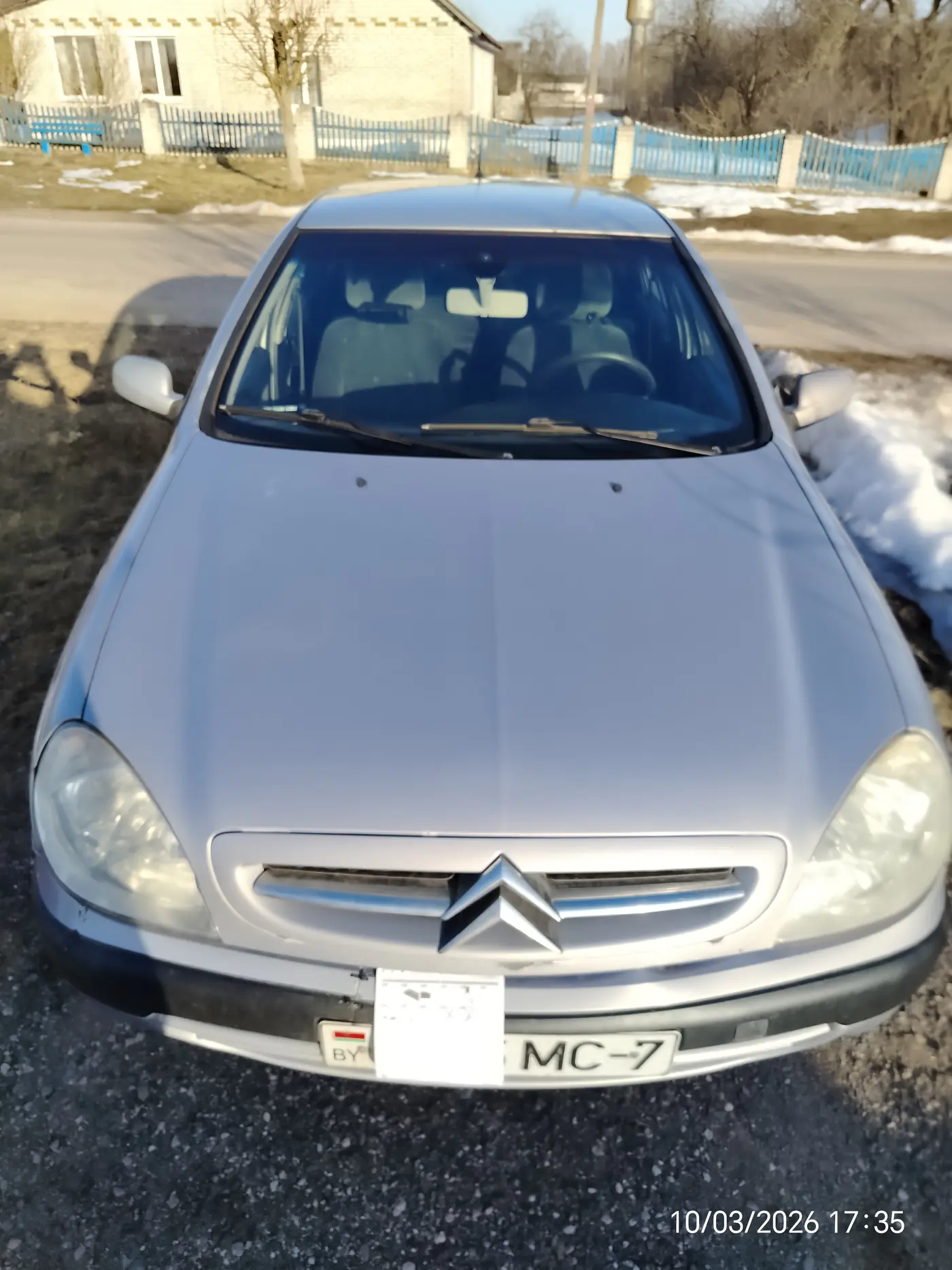 Citroen Xsara I, 2002
