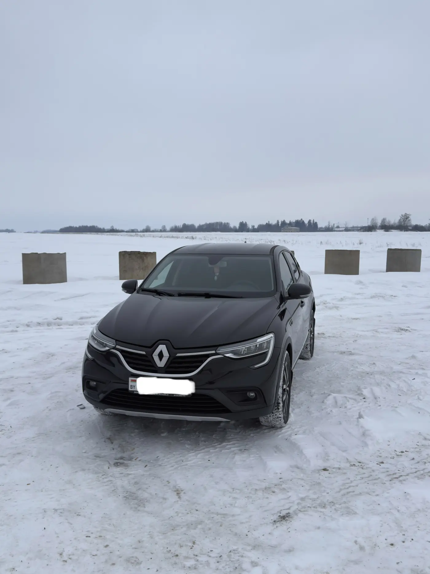 Renault Arkana I, 2019