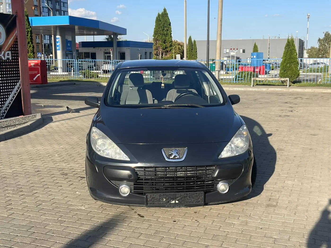 Peugeot 307 I Рестайлинг, 2006