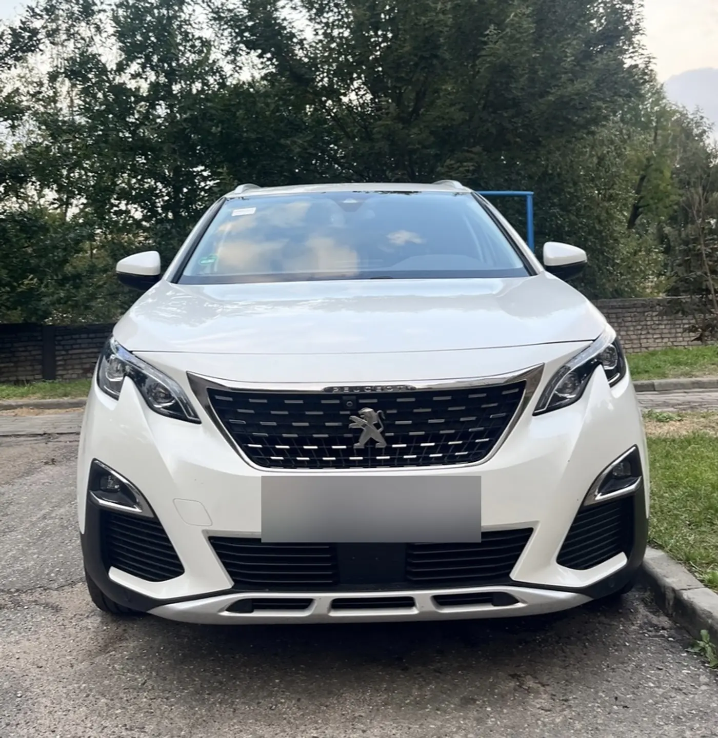 Peugeot 5008 II, 2019