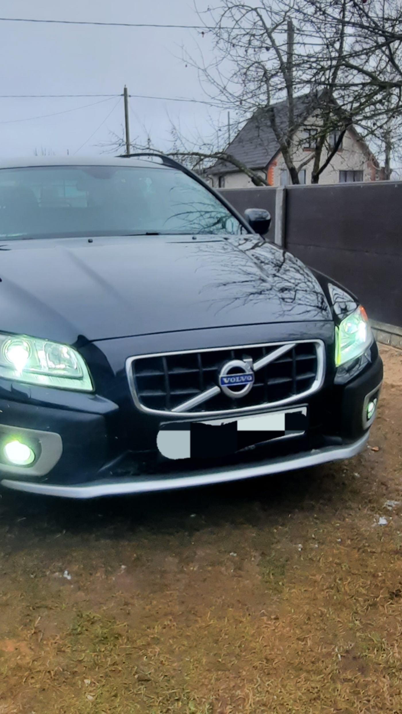 Volvo XC70 II, 2010