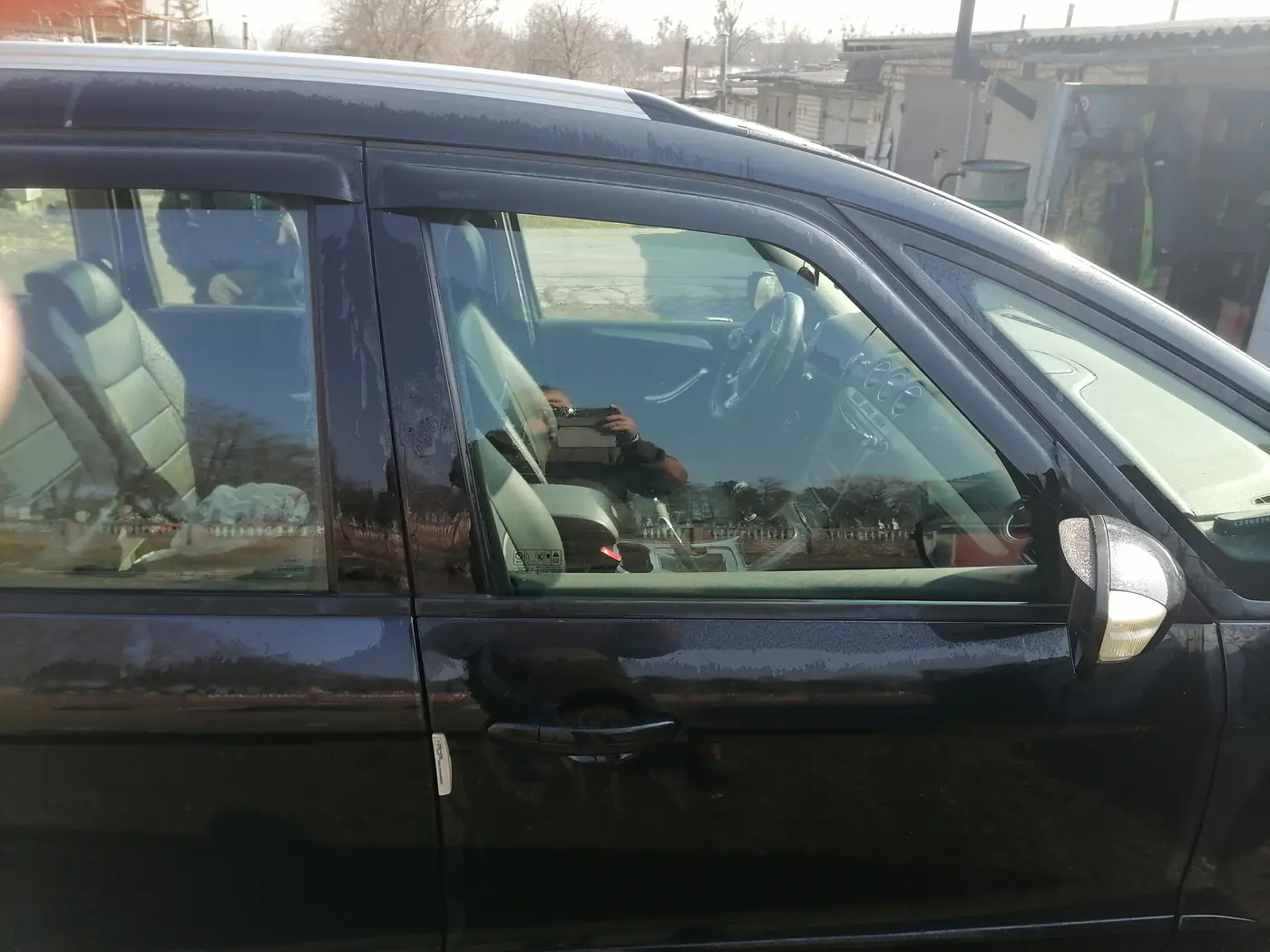 Ford Galaxy II Рестайлинг, 2011
