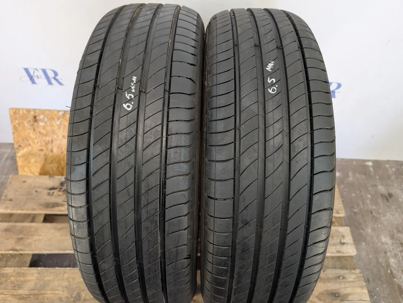 R18 195 60 Michelin e-Primacy