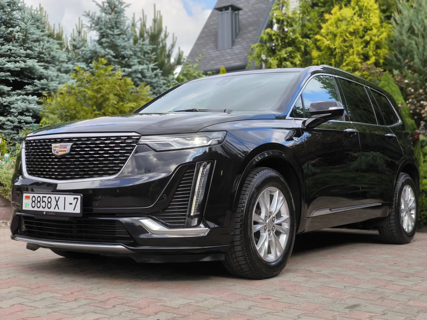 Cadillac XT6 I, 2021