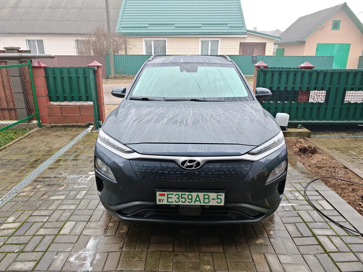 Hyundai Kona I, 2019