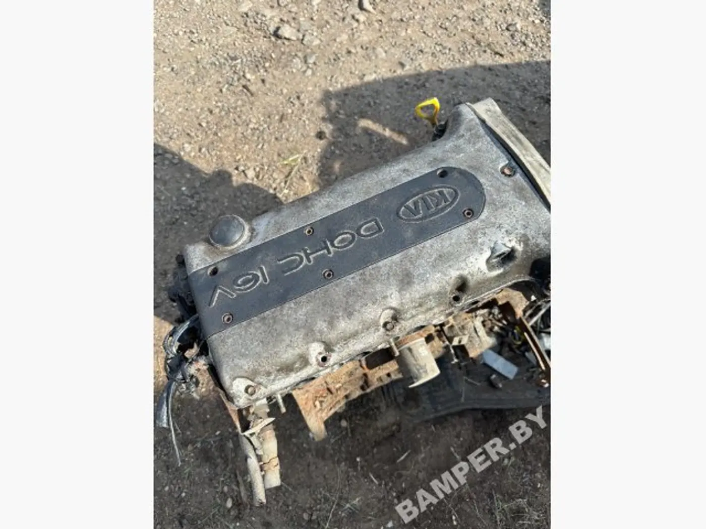 Двигатель к Kia Clarus 1997