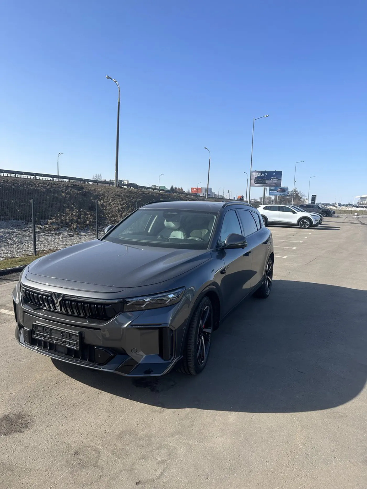 Voyah Free 2, — миниатюра 2