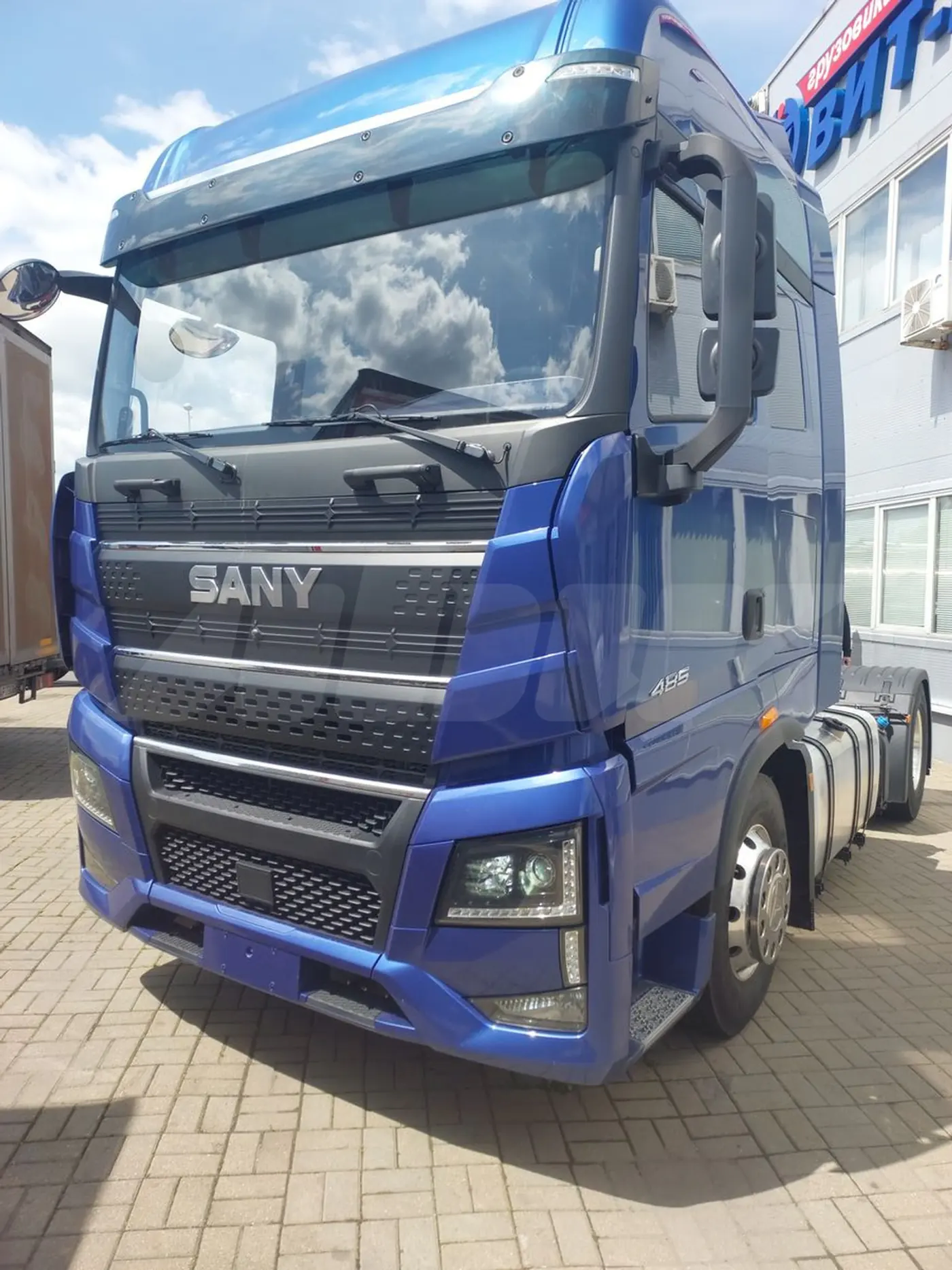 Sany S525 2026