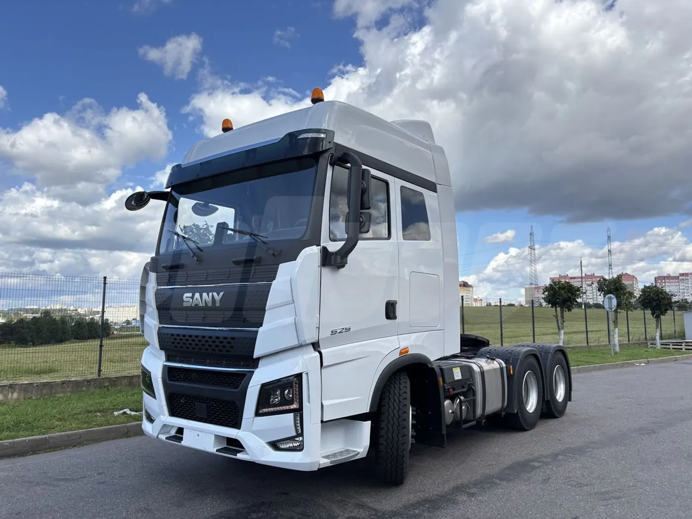 Sany S525 2026