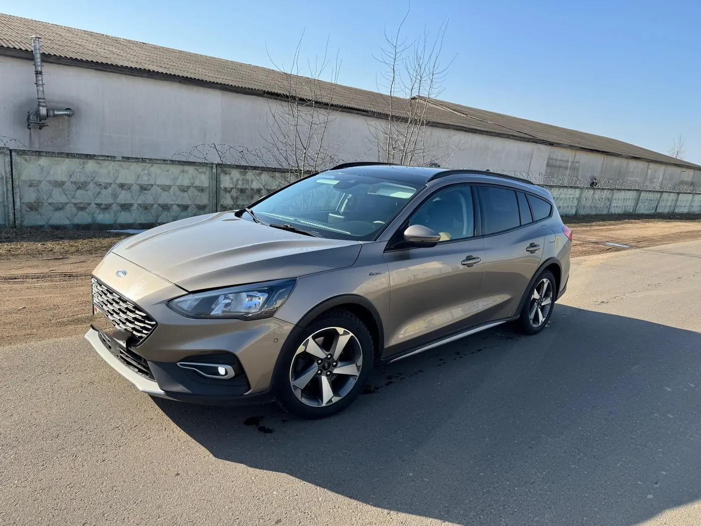 Ford Focus IV, 2019