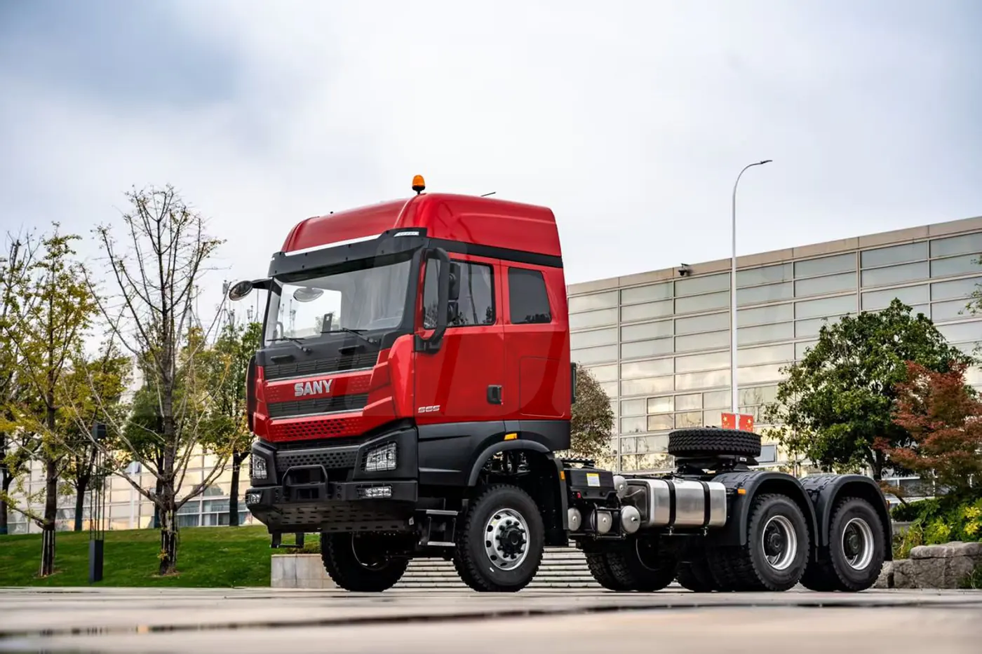 Sany S585 2026
