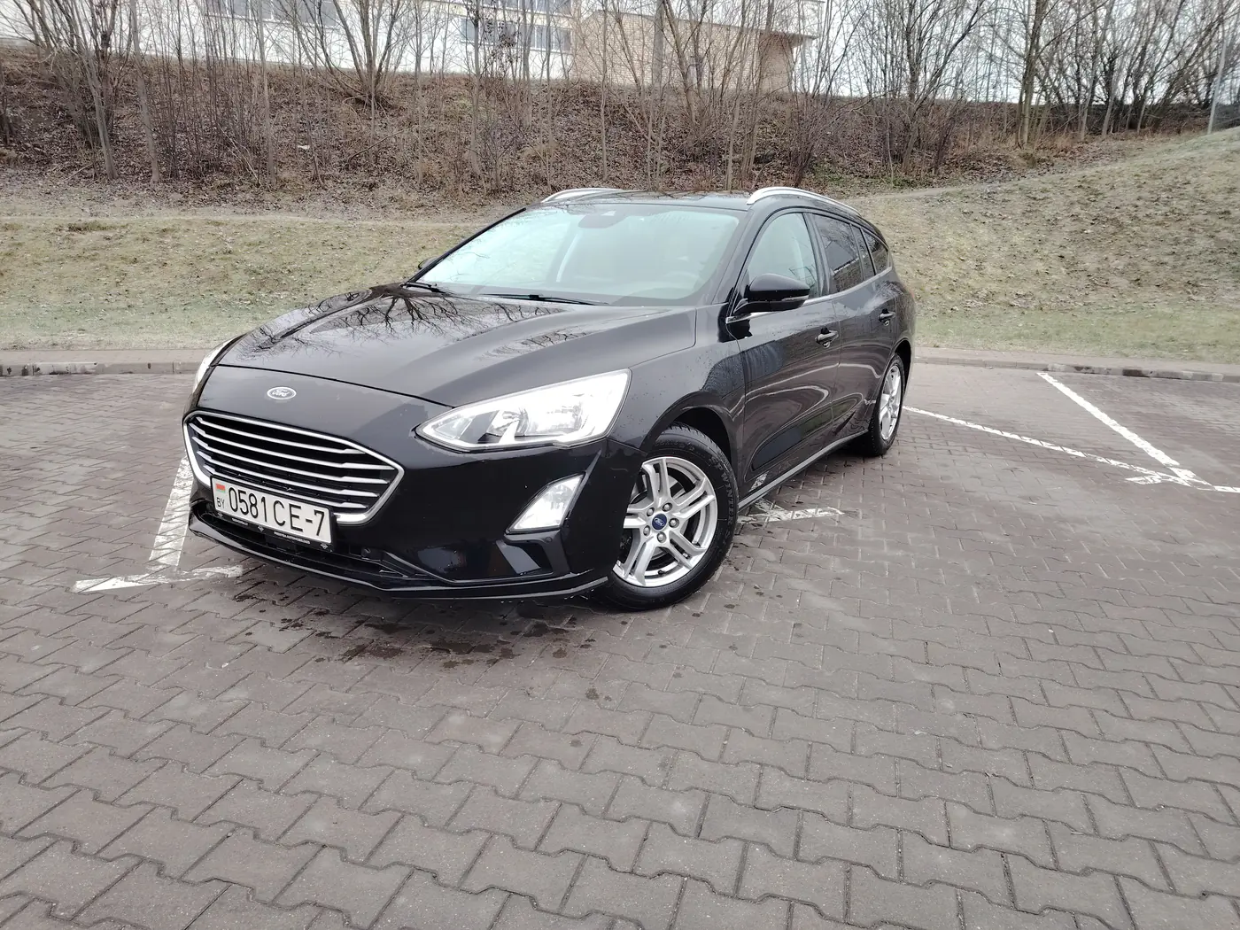 Ford Focus IV, 2018