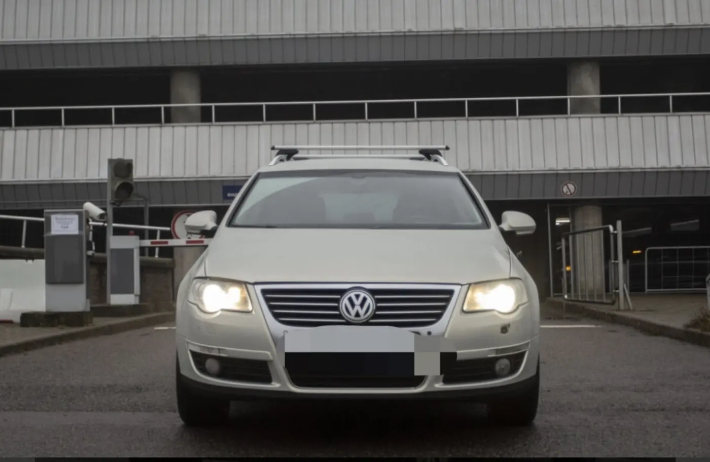 Volkswagen Passat B6, 2009