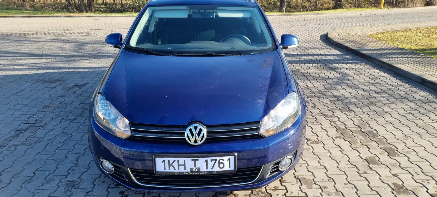 Volkswagen Golf VI, 2010