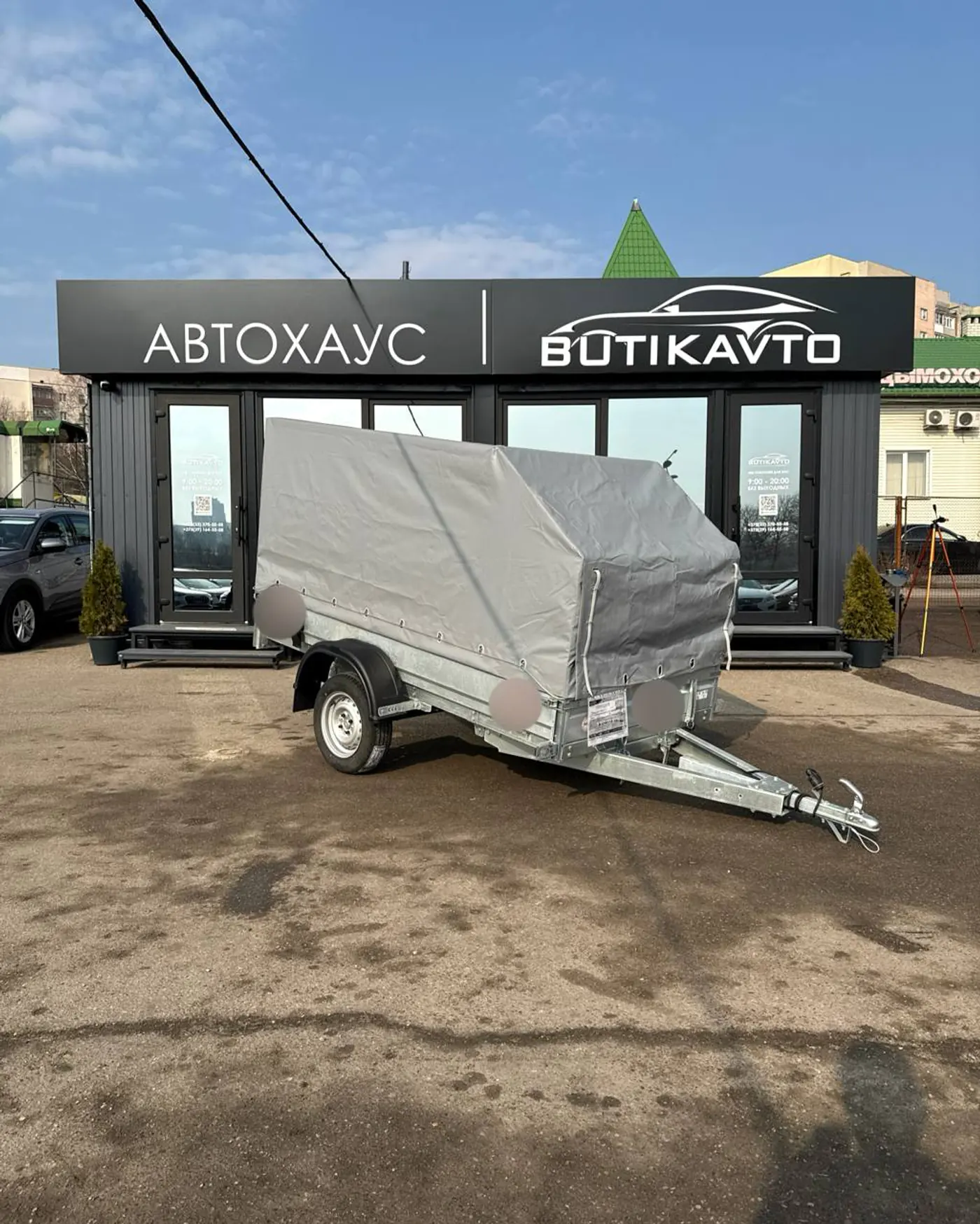 Mullerwagen 1325 PRO 2026
