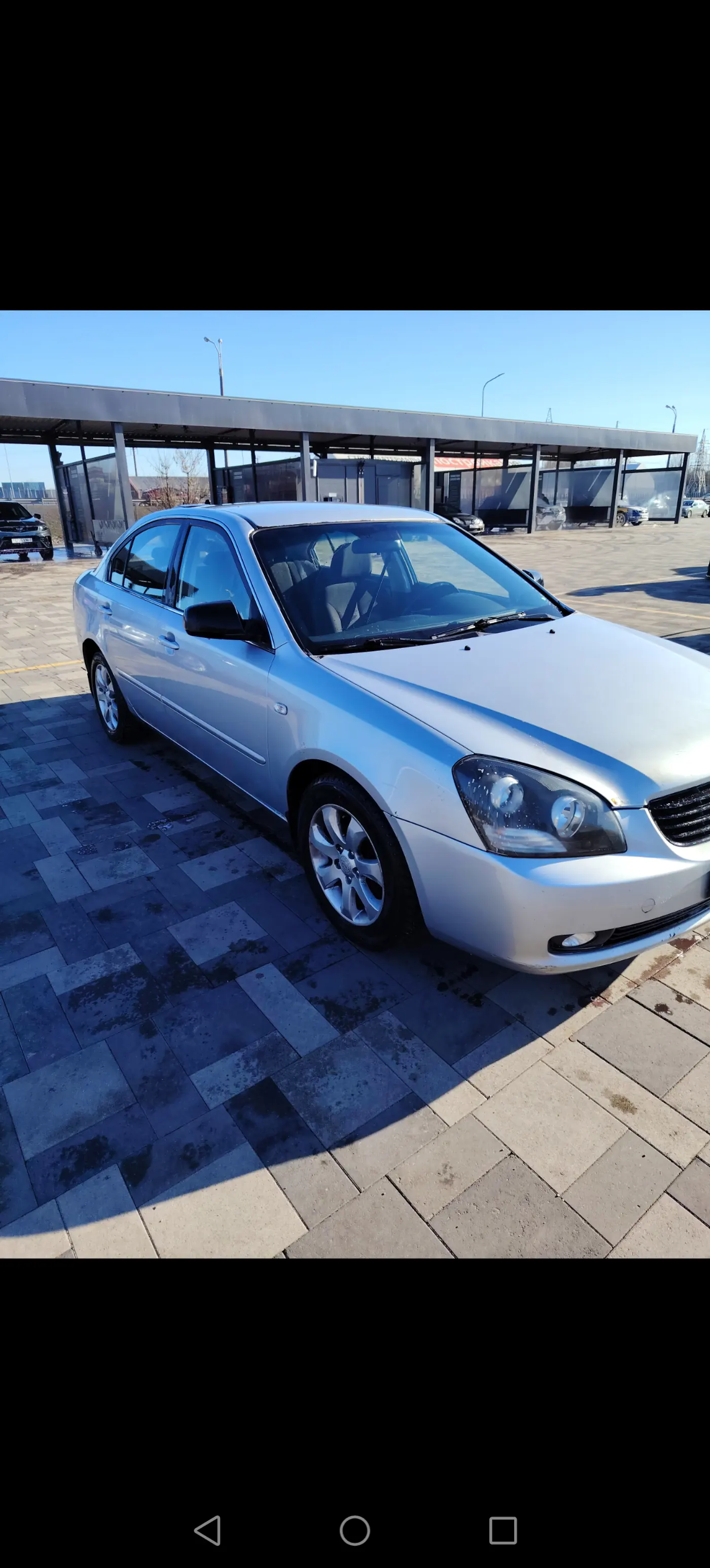 Kia Magentis II, 2006