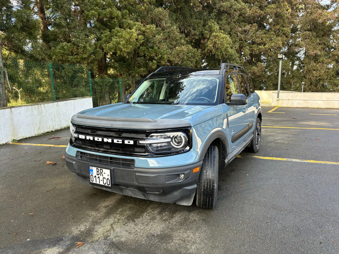 Ford Bronco Sport I, 2023